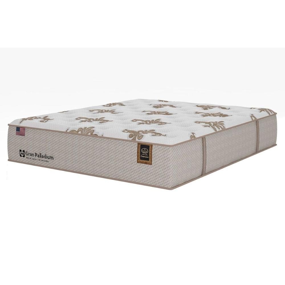 Colchão Casal Molas Gran Palladium Látex (138x188x34) - Sealy
