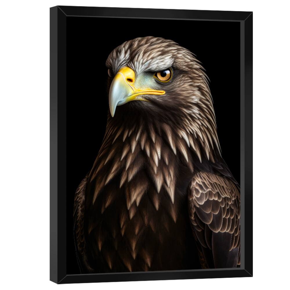 Quadro Decorativo Águia Europeia