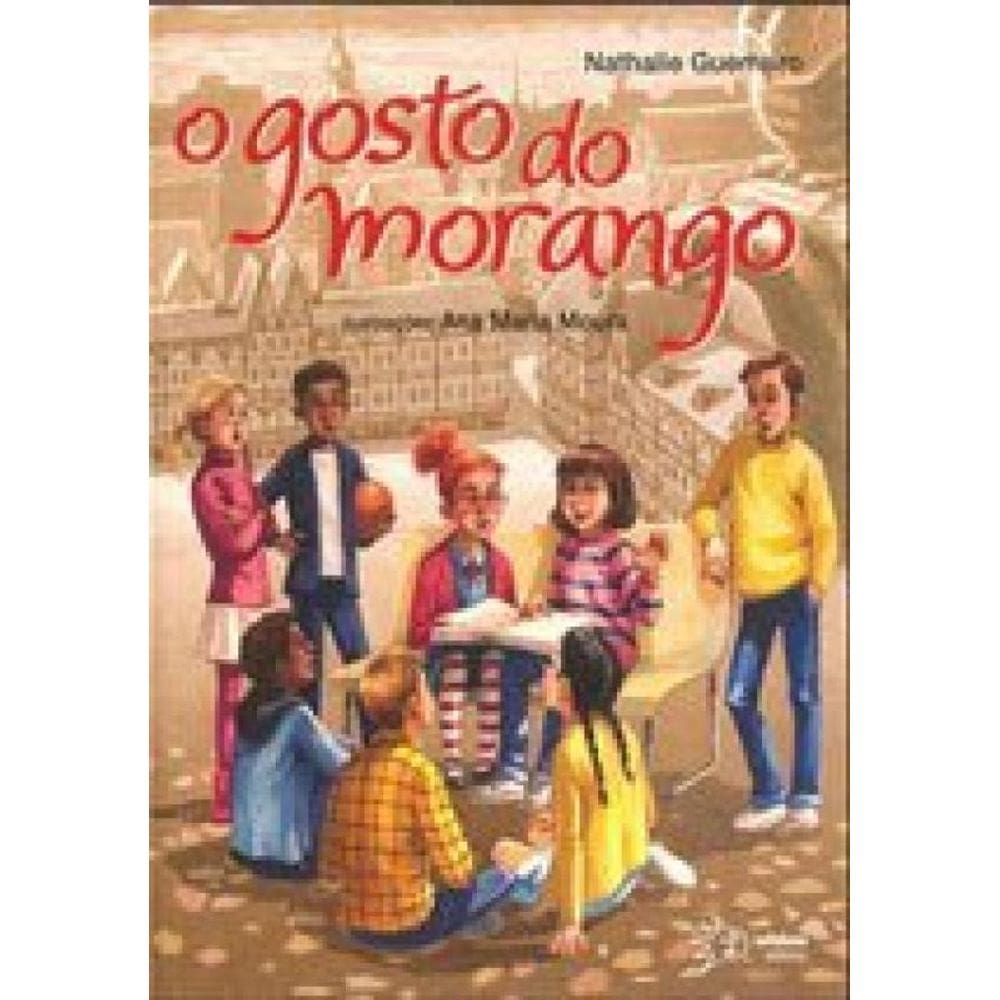 O Gosto Do Morango