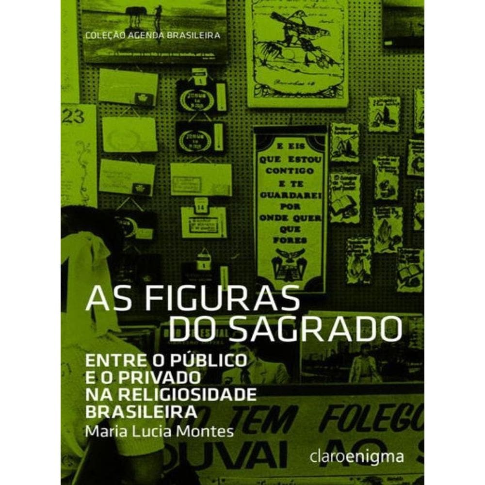 As Figuras Do Sagrado
