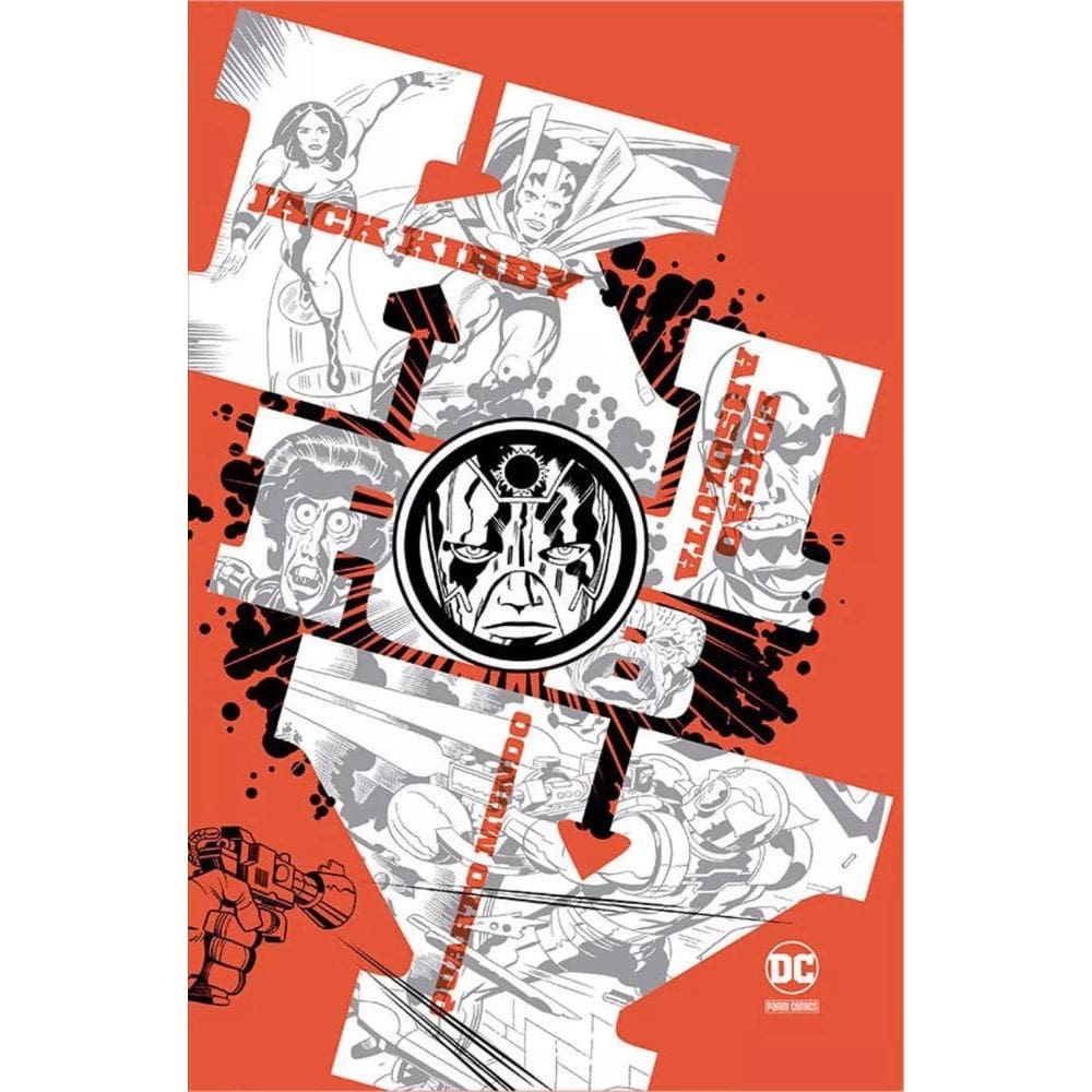 Quarto Mundo Por Jack Kirby: Edição Absoluta Vol. 2