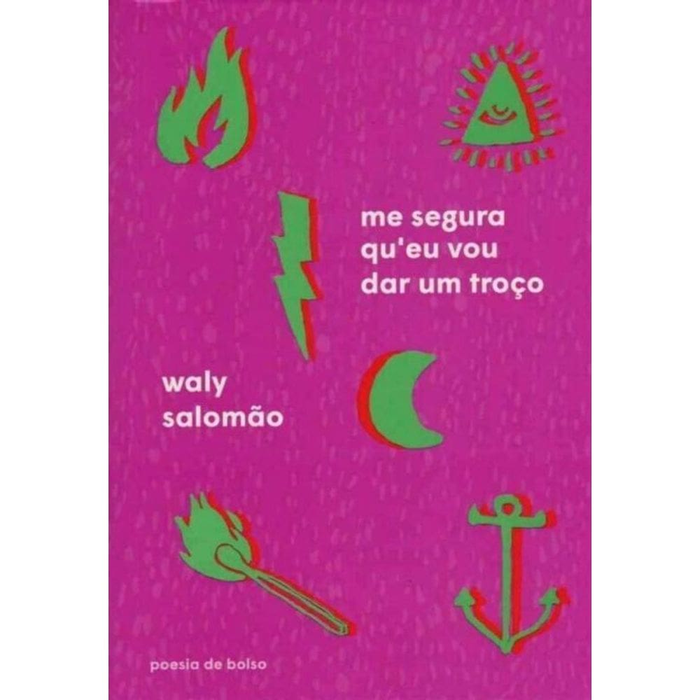 Me Segura Que Eu Vou Dar um Troço