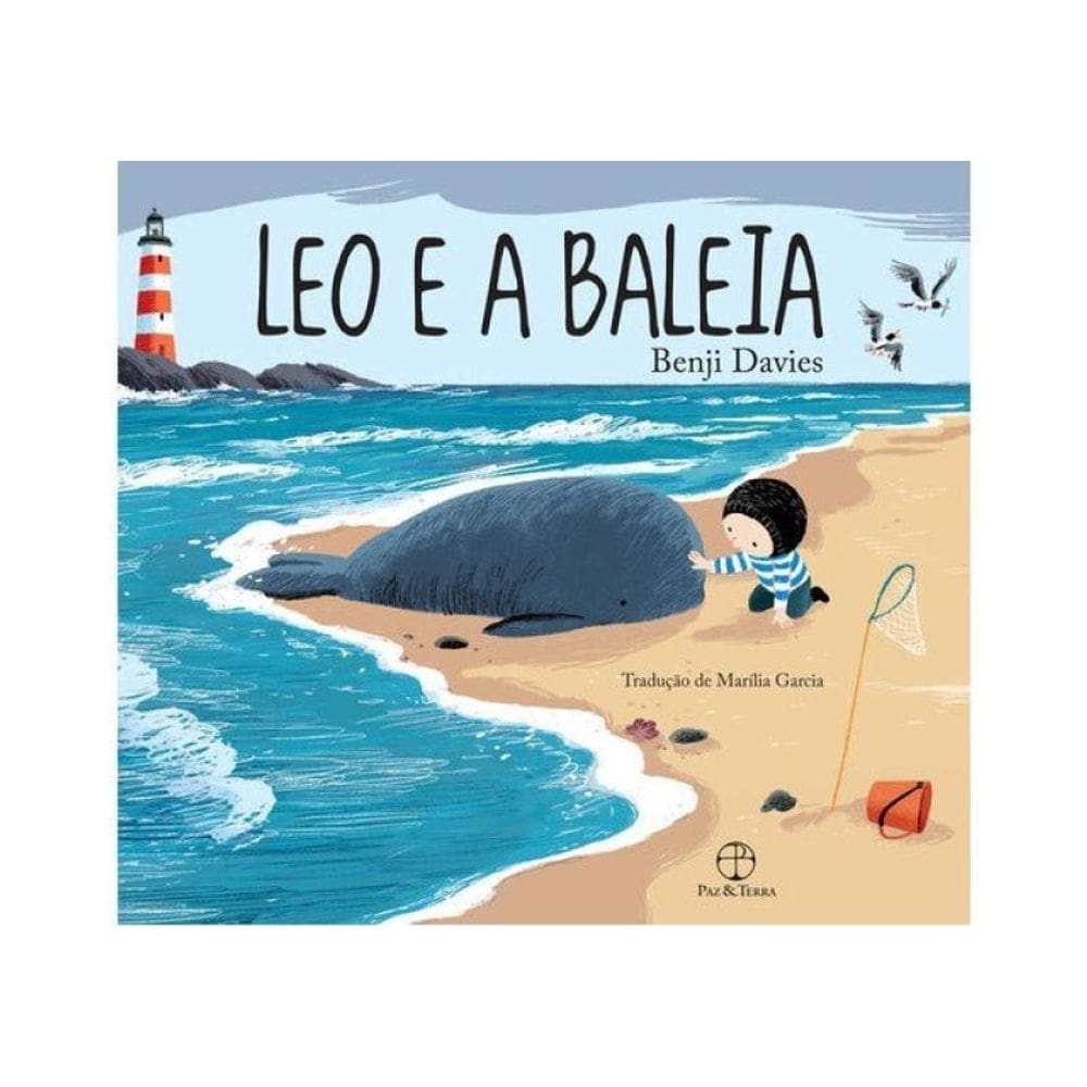 Leo E A Baleia