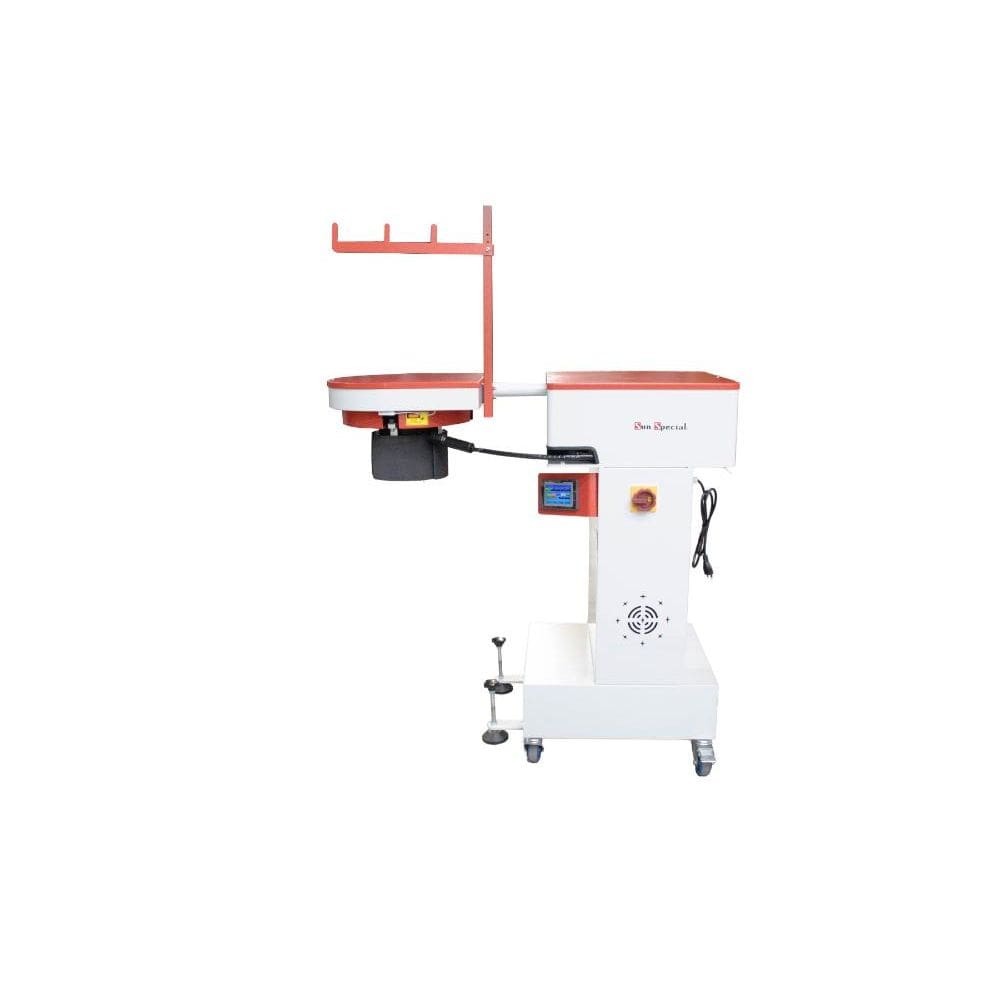 Máquina Semiautomática Passar Cordão SSK-380K 220V - Sun Special