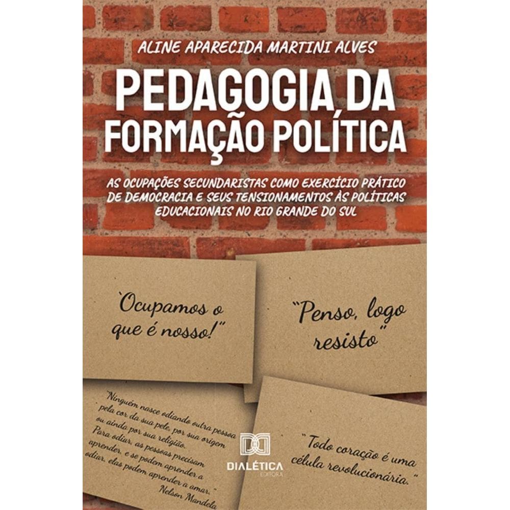 Pedagogia da Formação Política