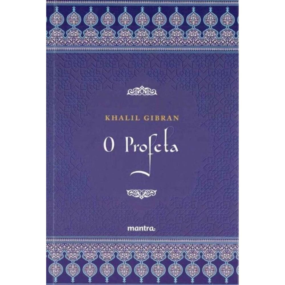 Profeta, o                                      01