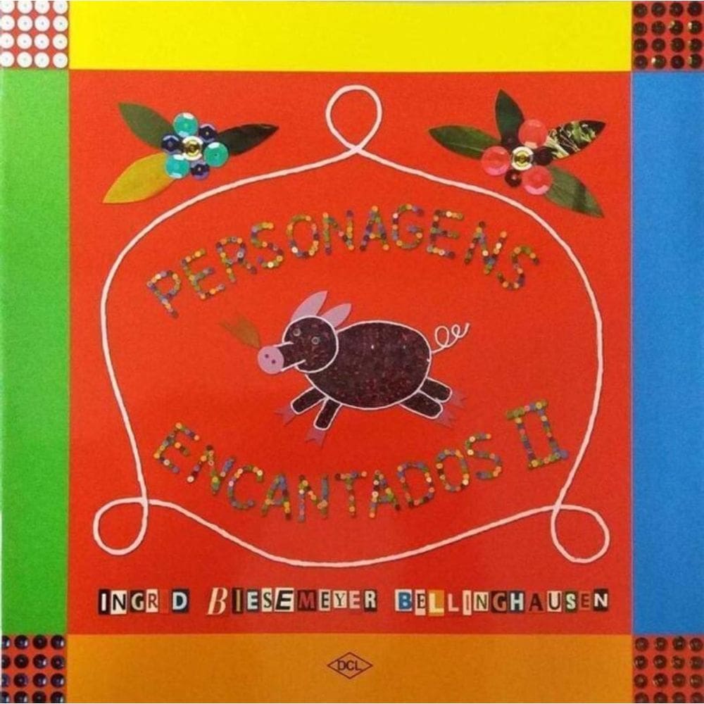 Personagens Encantado Ii