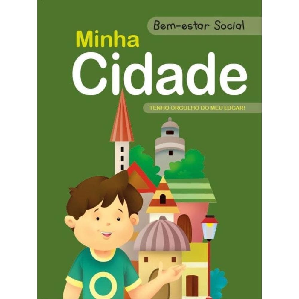 Minha Cidade - Bem-Estar Social