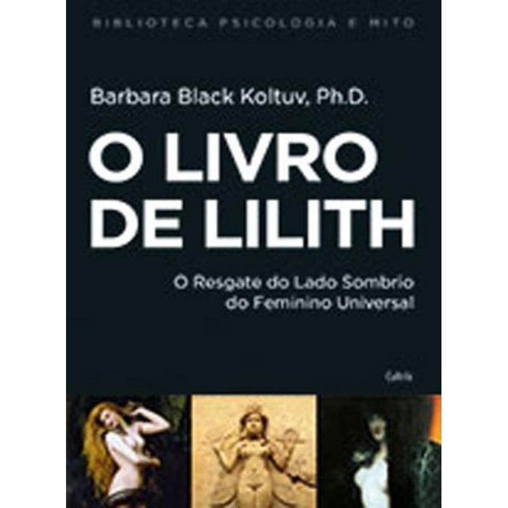 O Livro De Lilith