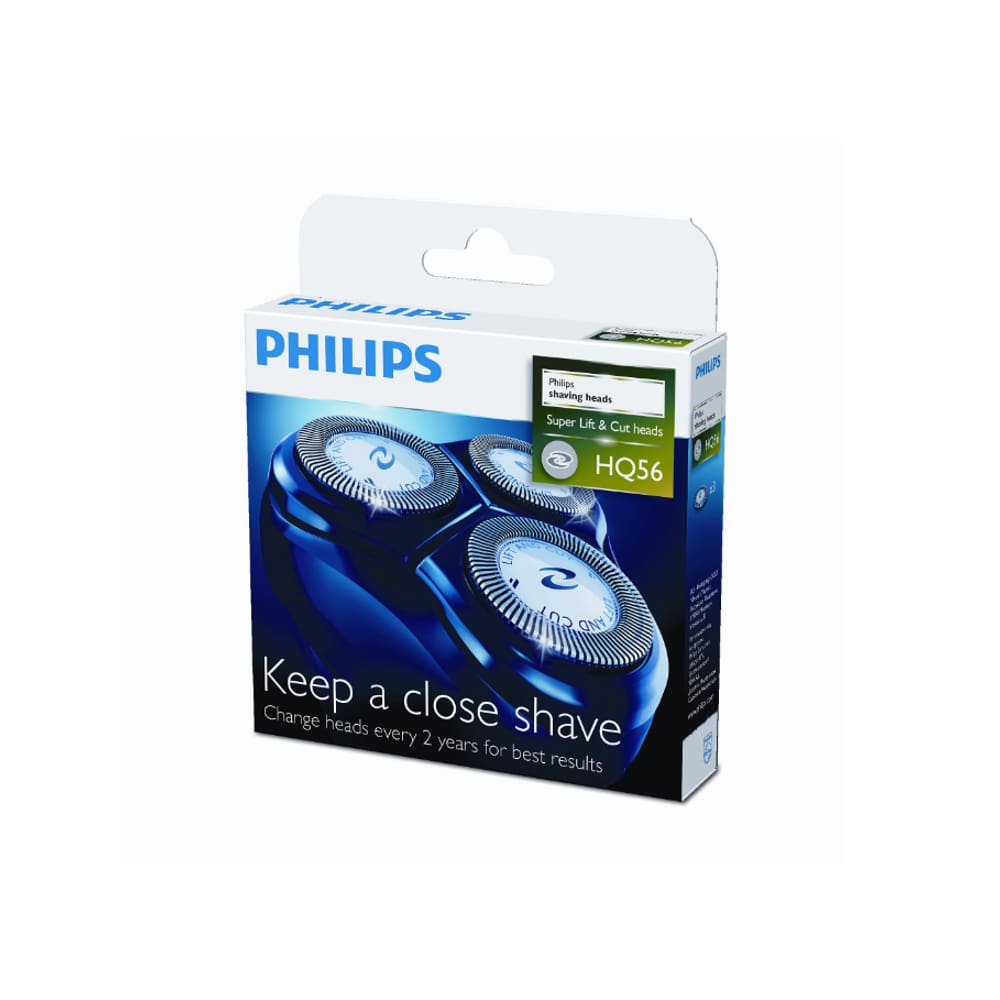 Cabeça de barbear Philips HQ56/50 Super Lifting and Cutting Blade