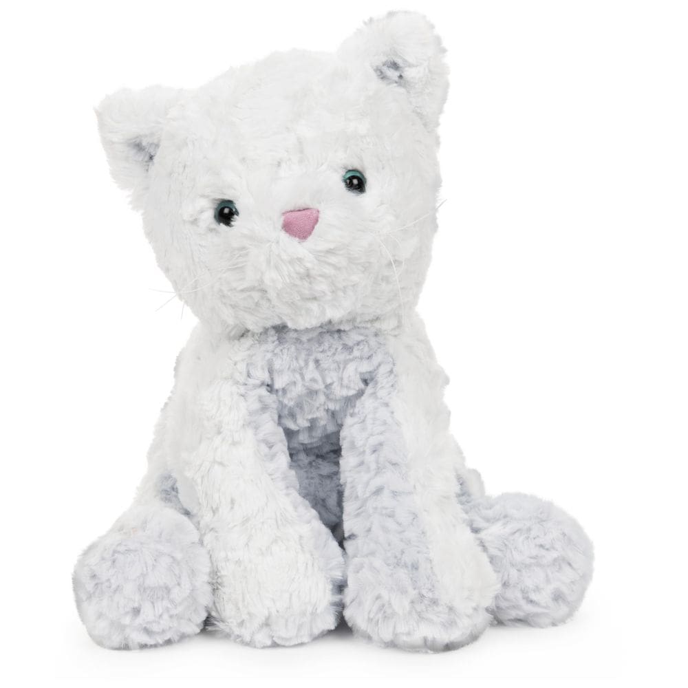 Bicho de pelúcia GUND Cozys Collection Kitty Cat Blue 25cm