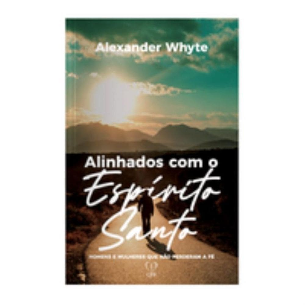 Alinhados com o Espírito Santo