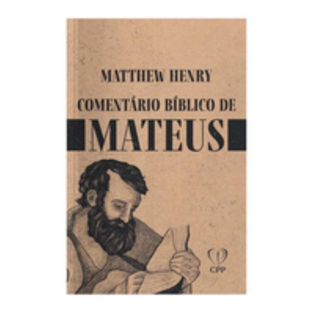 Comentário bíblico de Mateus