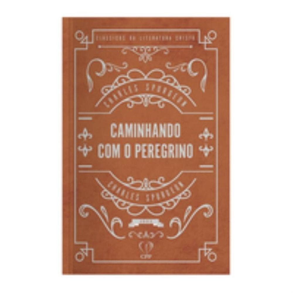 Caminhando com o peregrino
