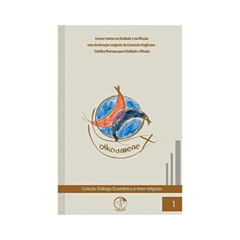Colecao Dialogo Ecumenico E Inter Religioso Crescer ...