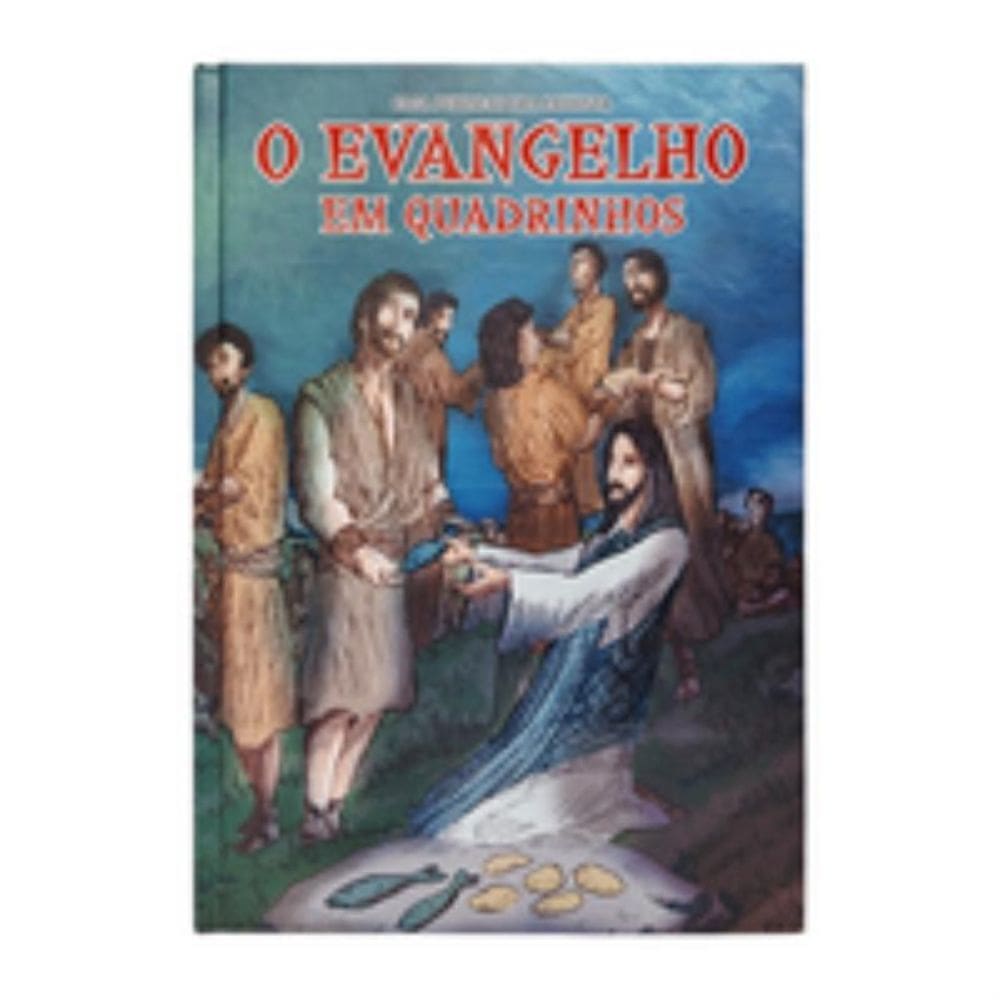 O evangelho em quadrinhos