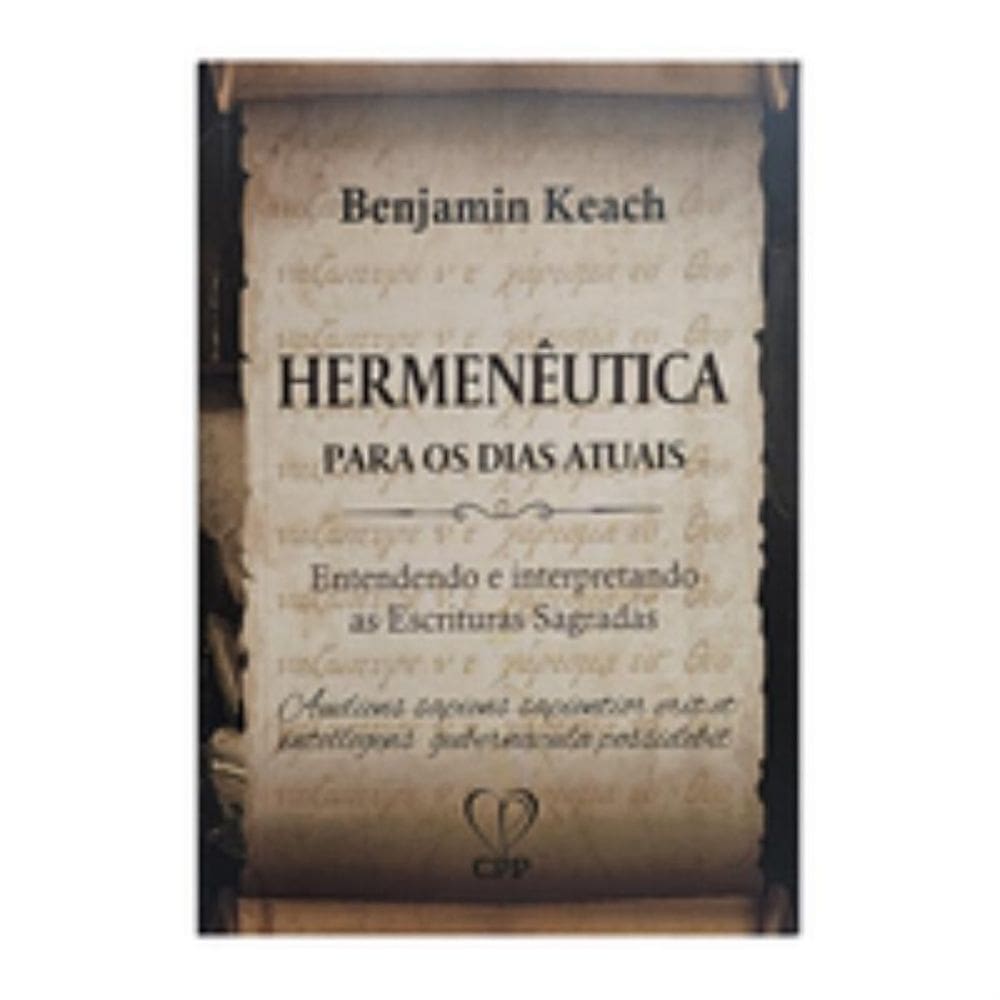 Hermenêutica para os dias atuais