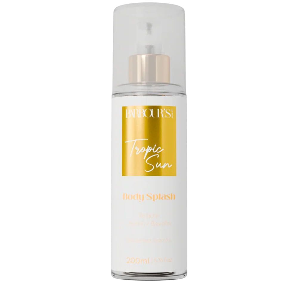Barbour`s Beauty Tropic Sun - Body Splash 200ml
