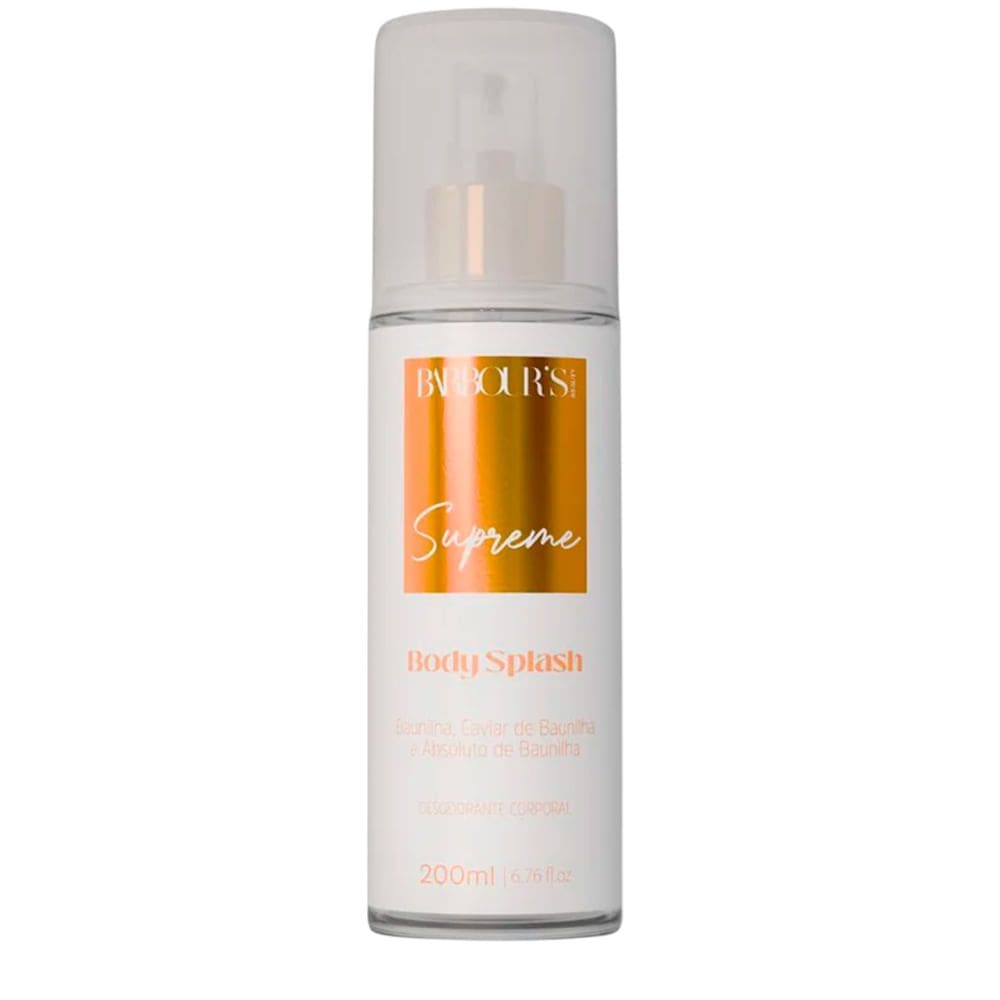 Barbour`s Beauty Supreme - Body Splash 200ml