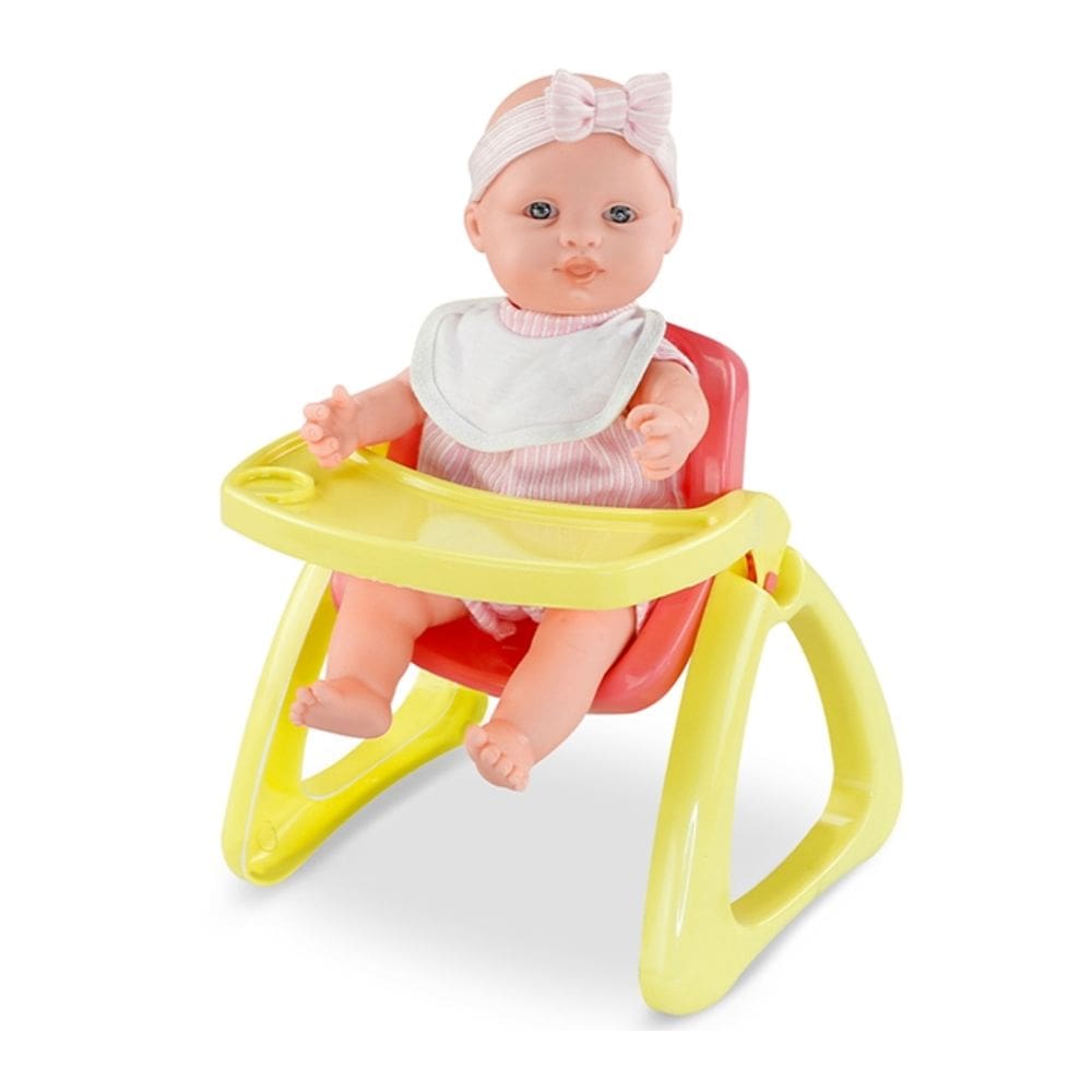 Boneca Baby Co Papinha - Roma Brinquedos