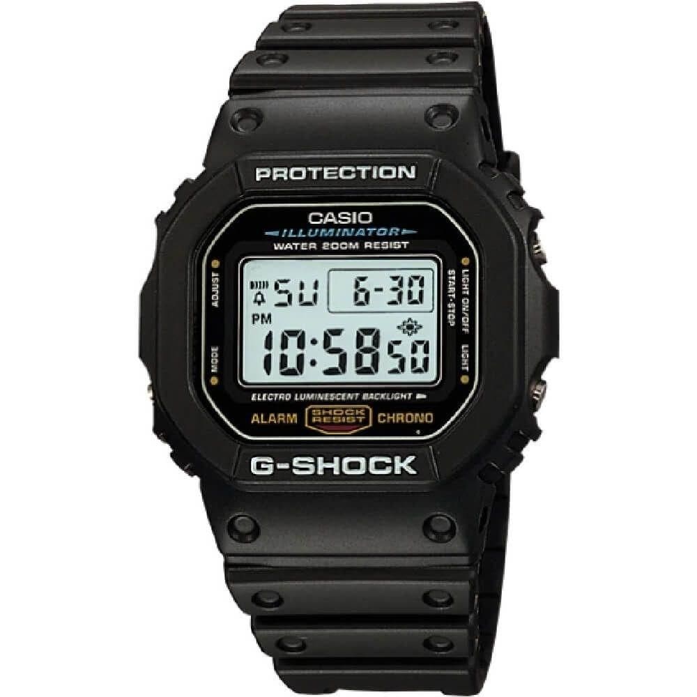 Relógio Casio Masculino G-Shock Dw-5600E-1Vdf