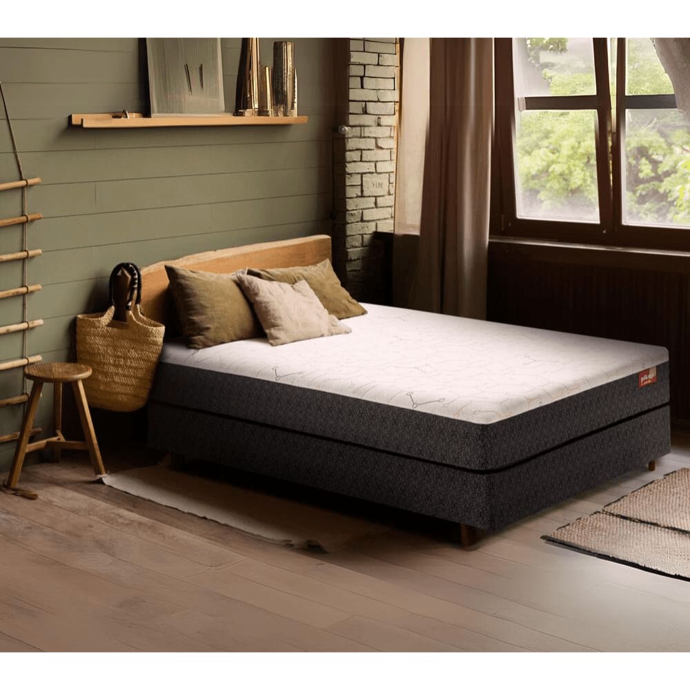 Colchão Pikolin na Caixa PikUp 25cm