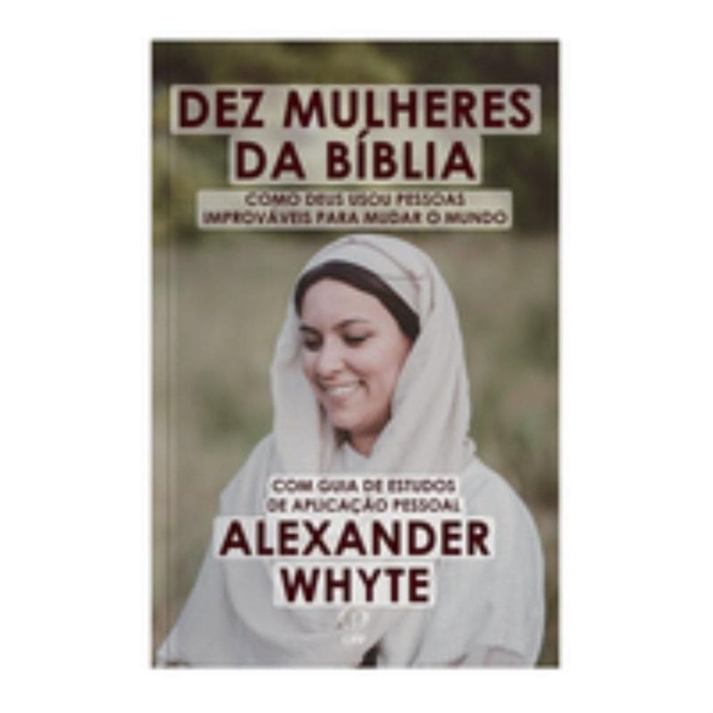 10 mulheres da bíblia