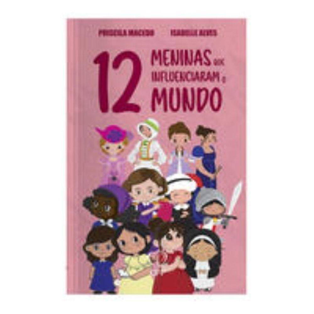 12 meninas que influenciaram o mundo