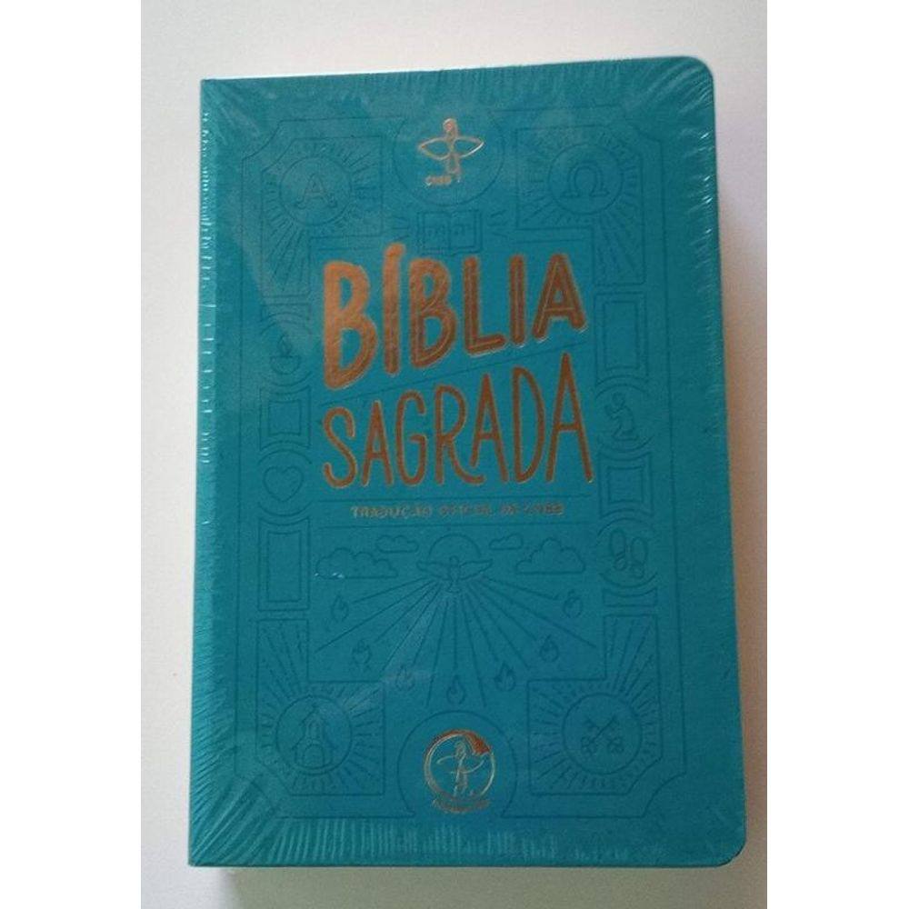 Bíblia Sagrada Tradução Oficial - Jovem