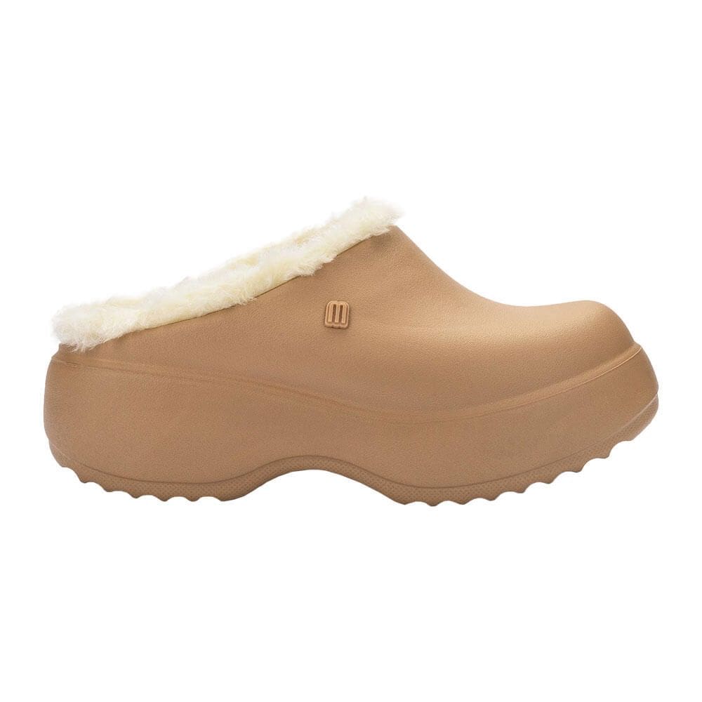 Melissa Free Clog Fluffy Platform 35994