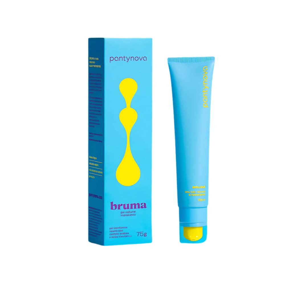 Gel Pantynova Bruma Hidratante 75Ml