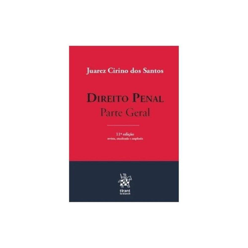 Direito Penal - Parte Geral - 2025
