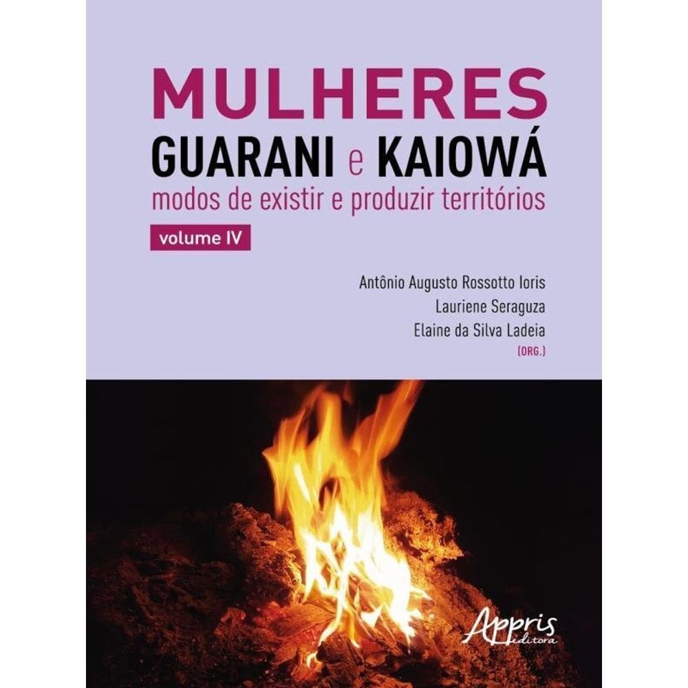 Mulheres Guarani E Kaiowá