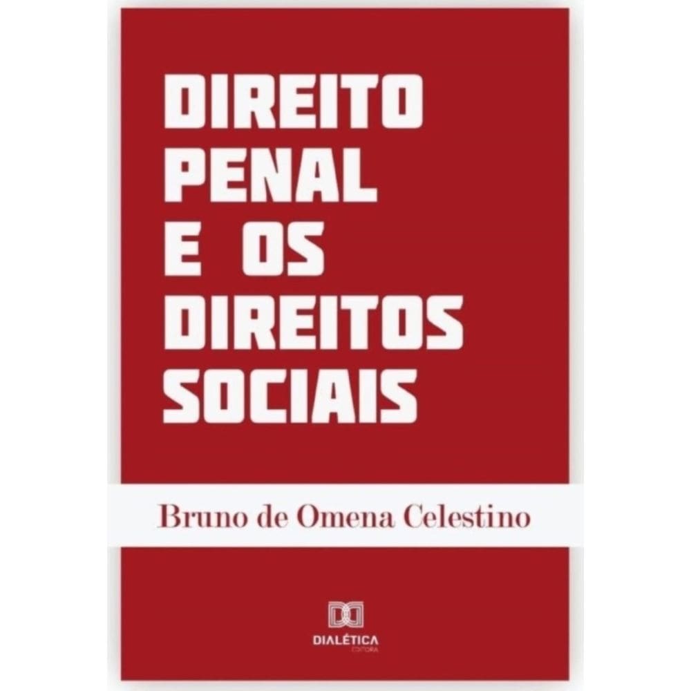 Direito Penal e os Direitos Sociais-Português