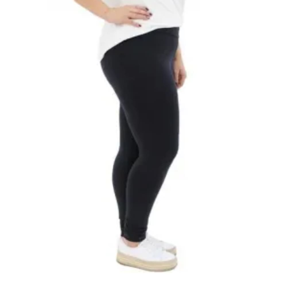 Legging Lisa K2B Cós Largo Plus Size