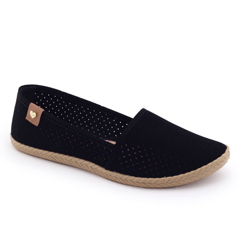 Sapatilha Mocassim Feminina Moleca 5287.210