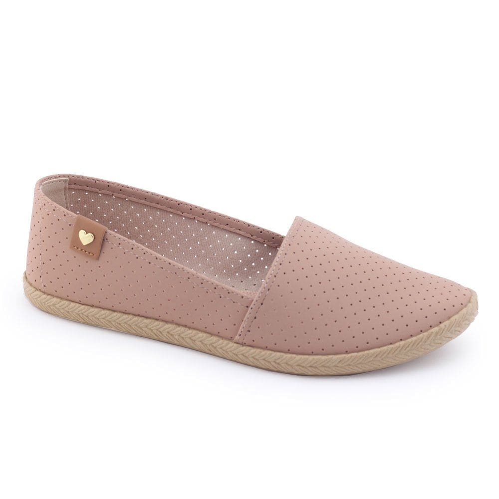 Sapatilha Mocassim Feminina Moleca 5287.210