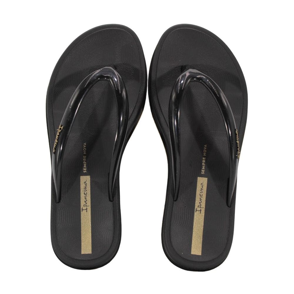 Chinelo Ipanema 27417 Glow Up Preto
