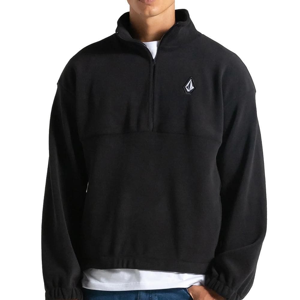 Moletom Volcom Trail WT25 Masculina Preto