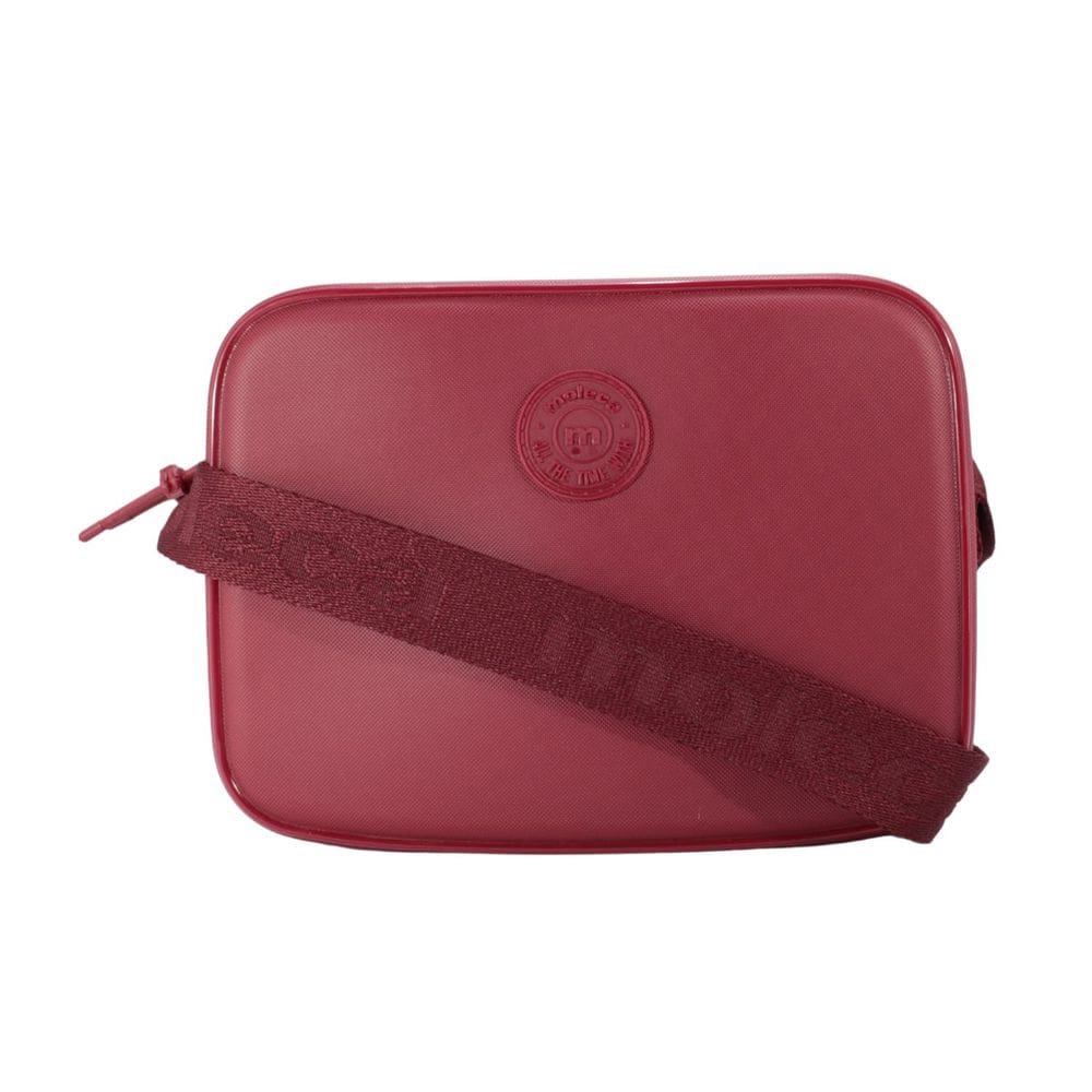 Bolsa Moleca Transversal Cherry