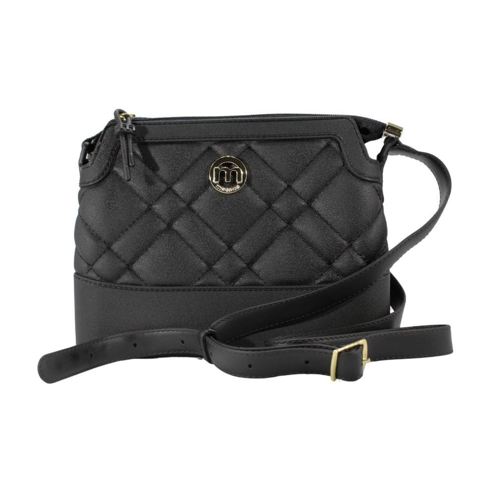 Bolsa Moleca Transversal preta