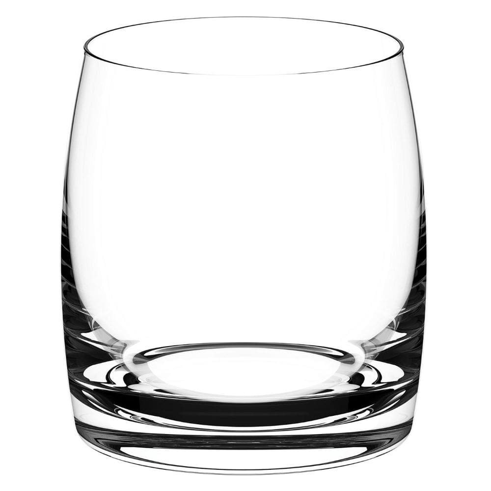 Copo de Whisky Light Cristal Haus 290 ml com 6 Peças