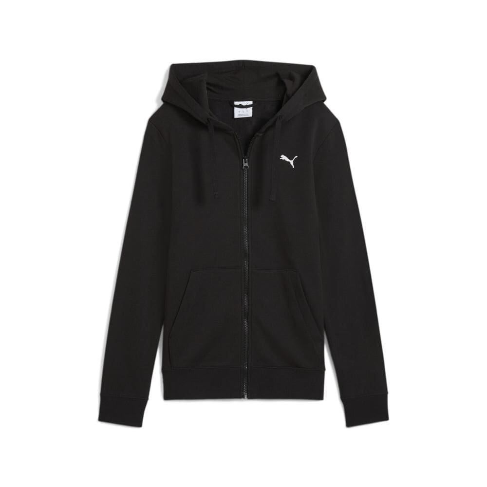 Blusa Puma Moletom Feminina Fullzip Hoodie 682404