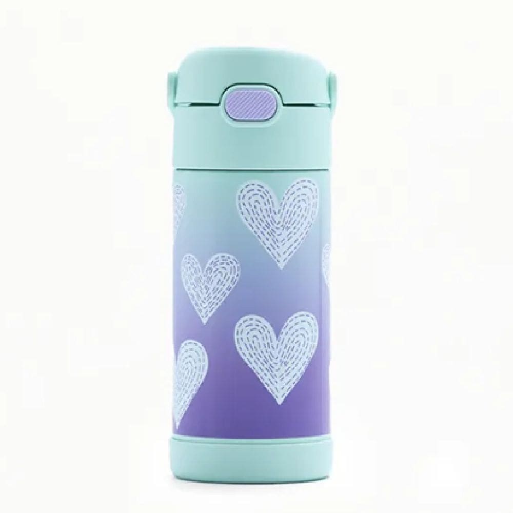Garrafa Termica Thermos Funtainer F410 Coracoes 355Ml - Thermos