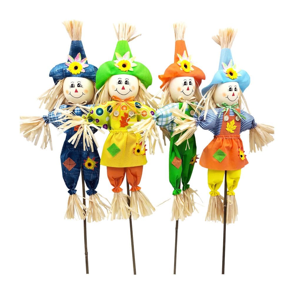 Espantalho Med 60cm CV245155 Playfun diverso
