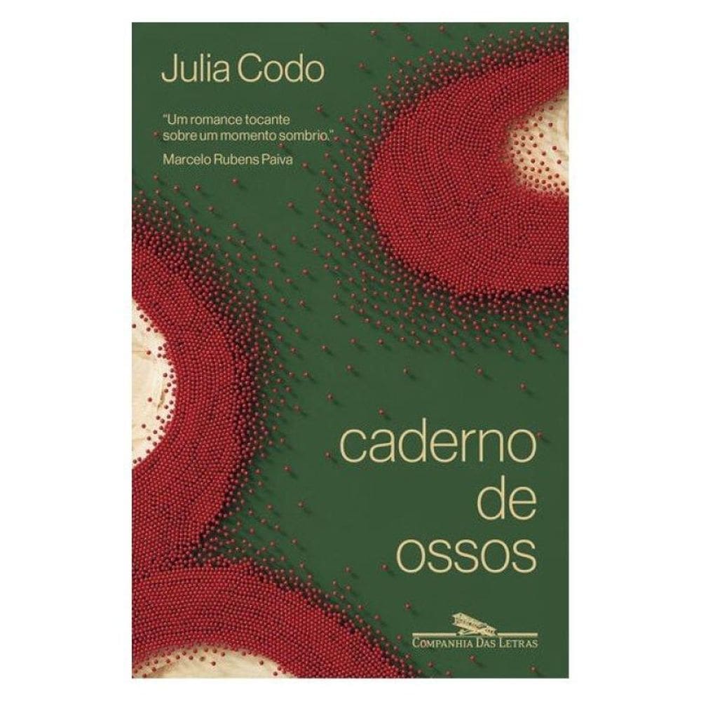 Caderno De Ossos
