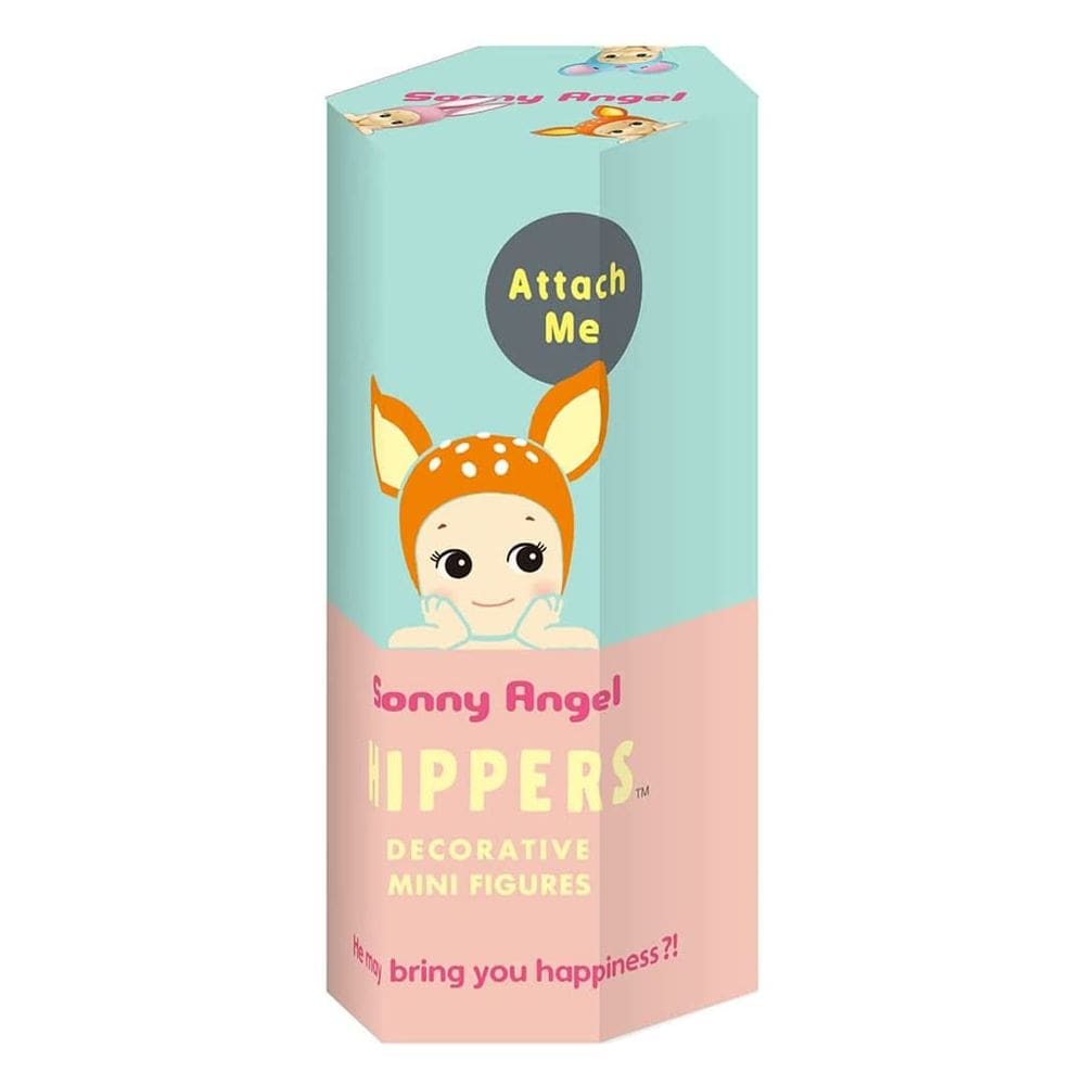 Mini boneco Sonny Angel HIPPERS, edição limitada, caixa cega