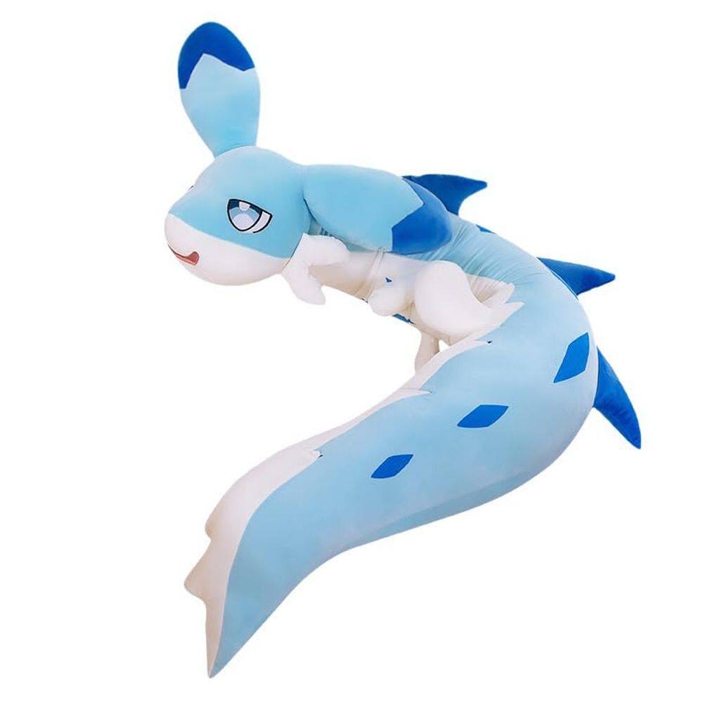 Almofada corporal de pelúcia Long Dragon Chillet Giant 1,7 kg