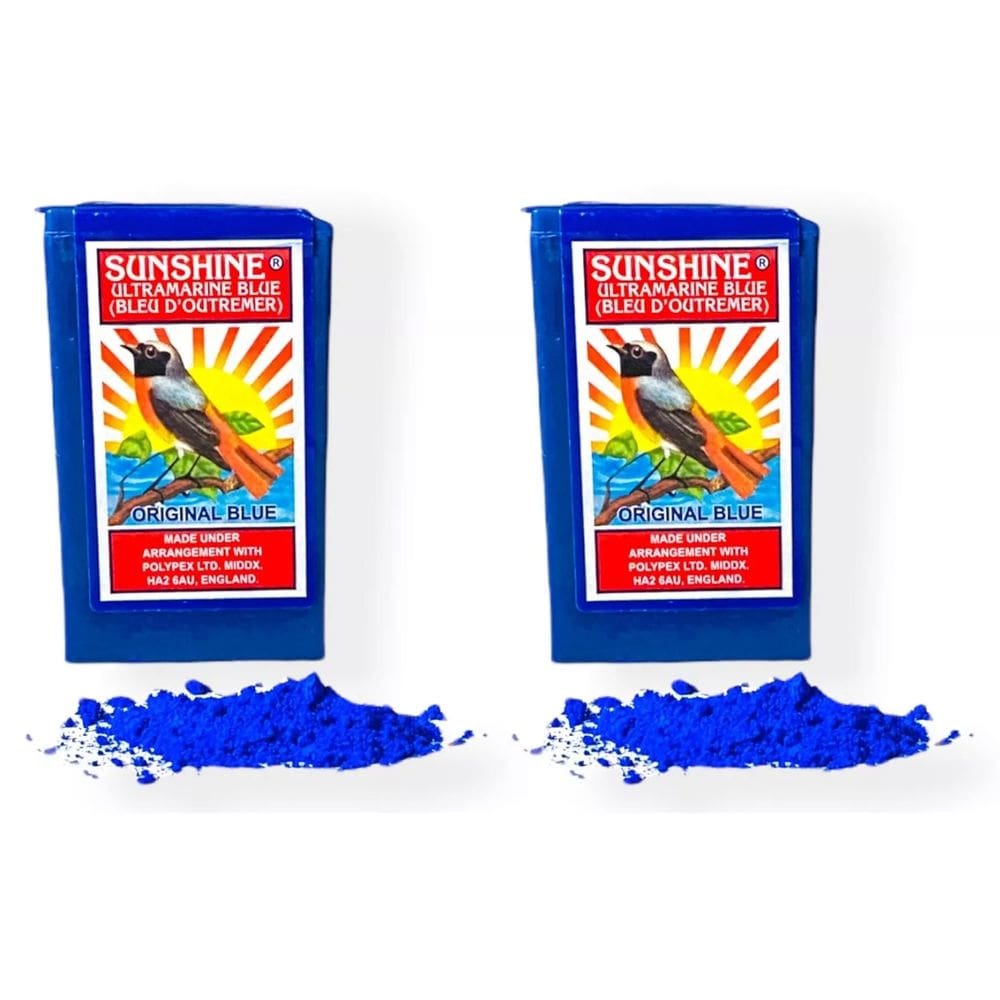 Kit 2 Wagi Oage Anil Africano Pó Para Limpeza Espiritual