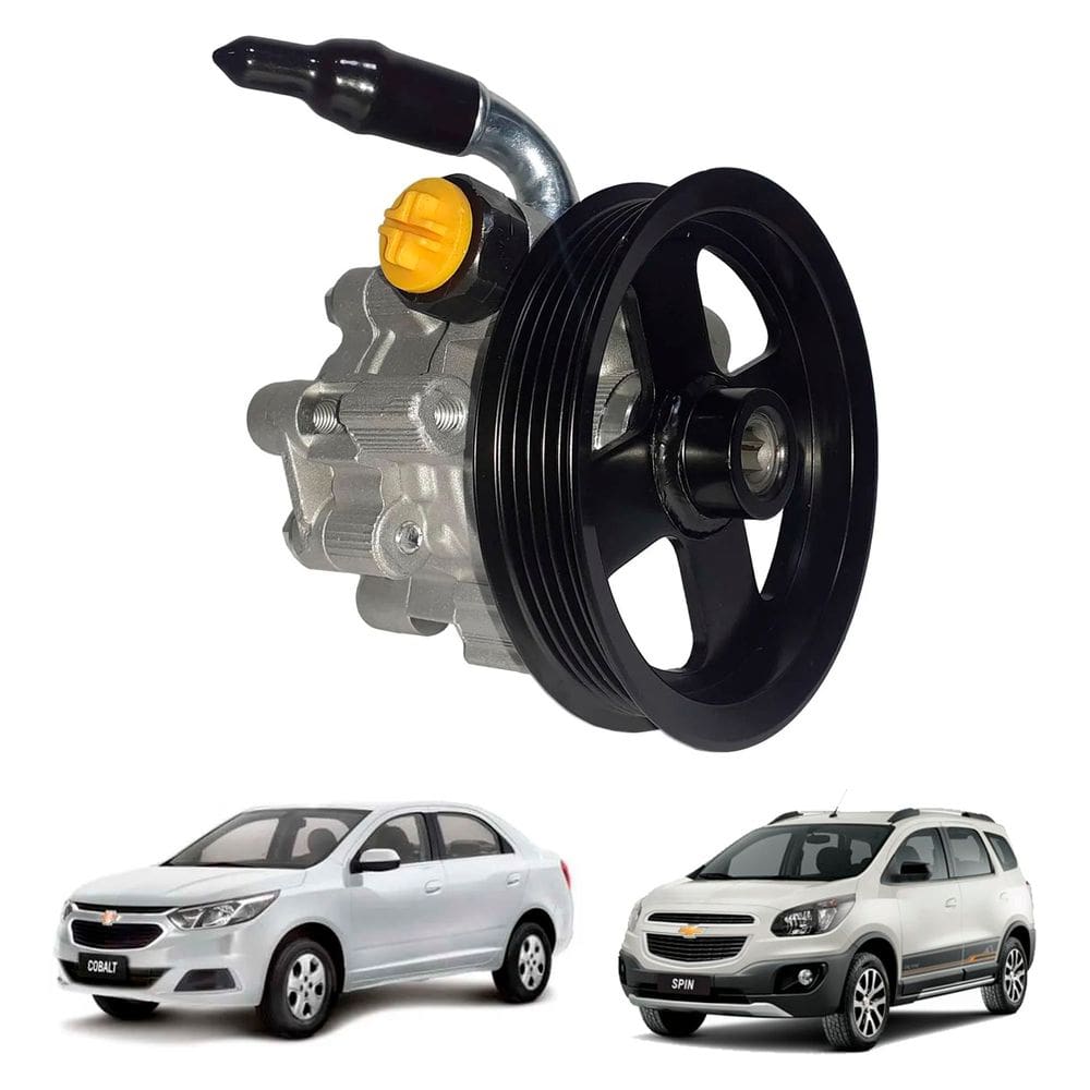 Bomba Direção Hidráulica Gm Cobalt Spin 2012 A 2016 Nova